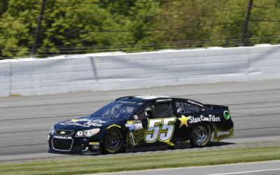 StarCom Fiber Invades Pocono Raceway June 11th