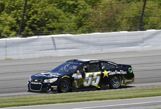 StarCom Fiber Invades Pocono Raceway June 11th