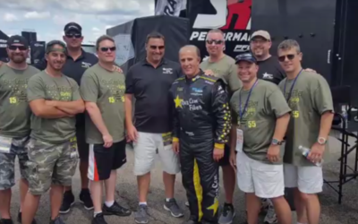 StarCom Fiber sponsoring Cope at Michigan